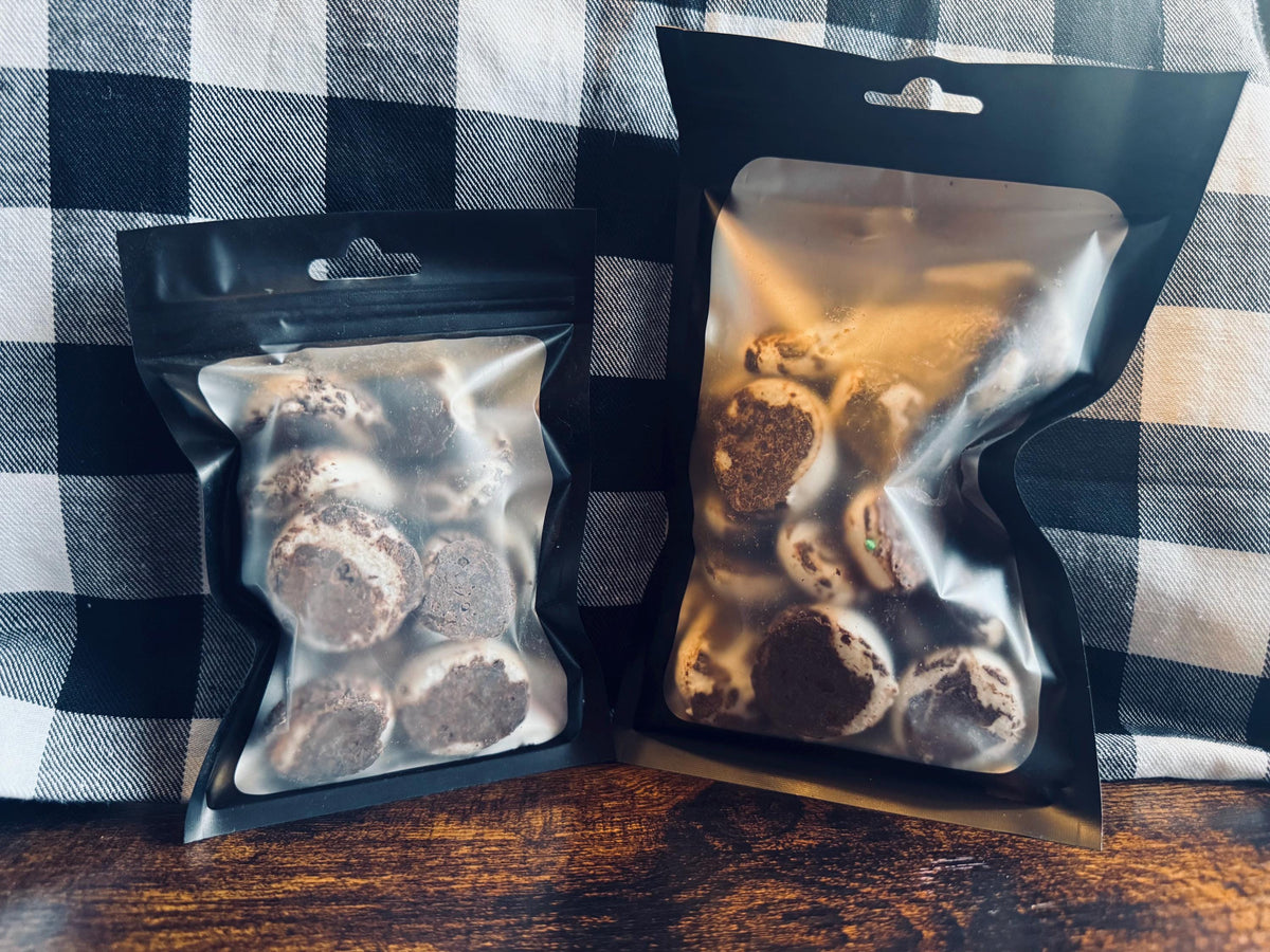 Freeze Dried Candy - Crunchy bite of Heaven