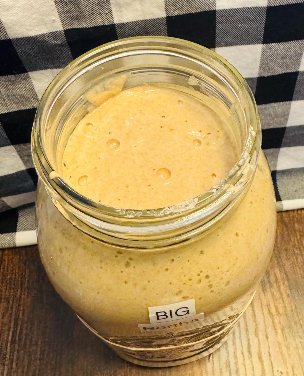 Live or Freeze-Dried Starter....Making Bread for Life!