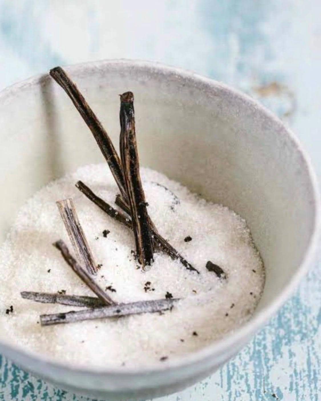 Gourmet Sugar Mixes: Natural Extracts & Spices