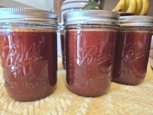 Organic BBQ Sauce