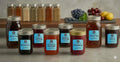 All Natural Fruit Flavored Lemonade & Tea Concentrates