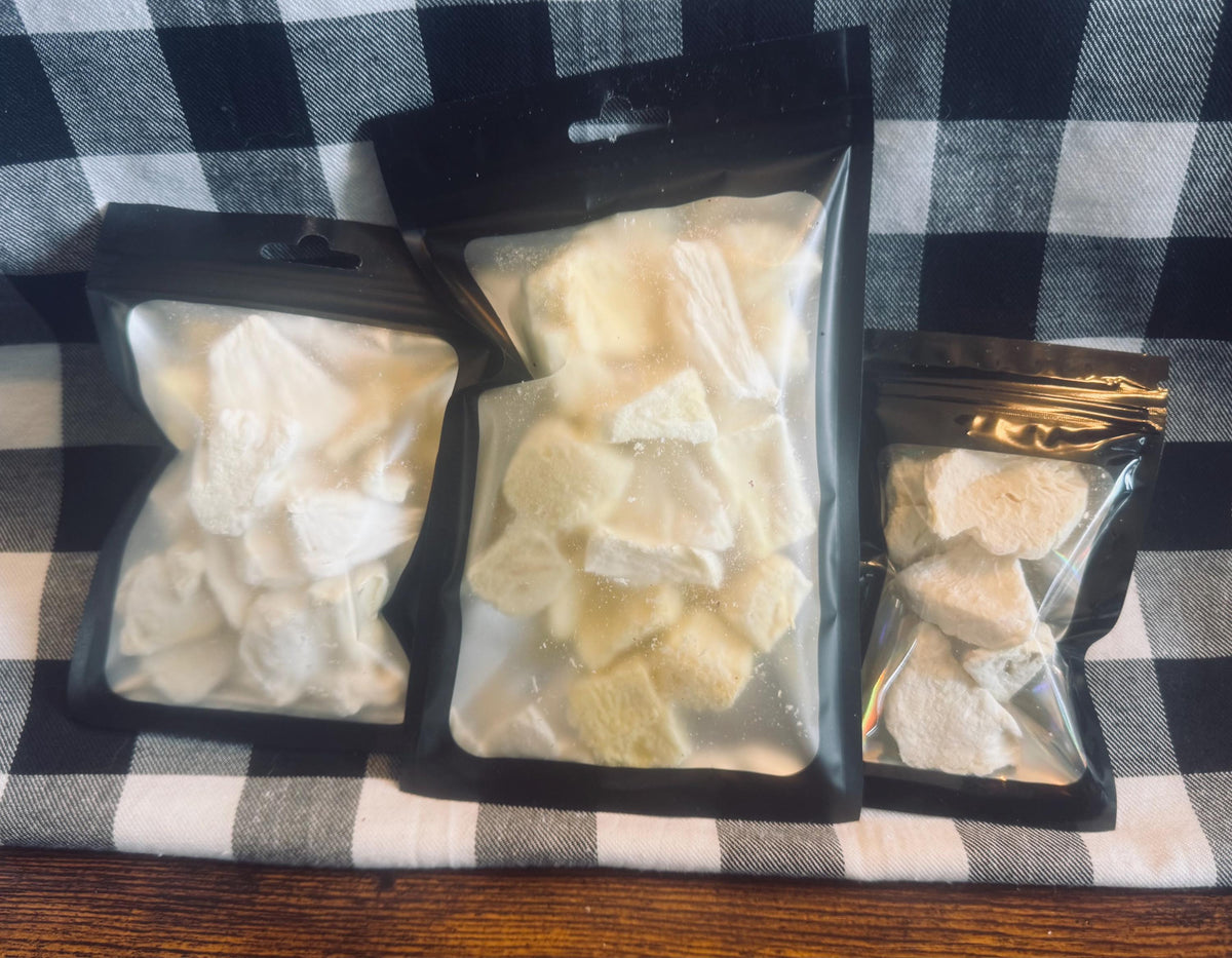 Freeze Dried Fruit