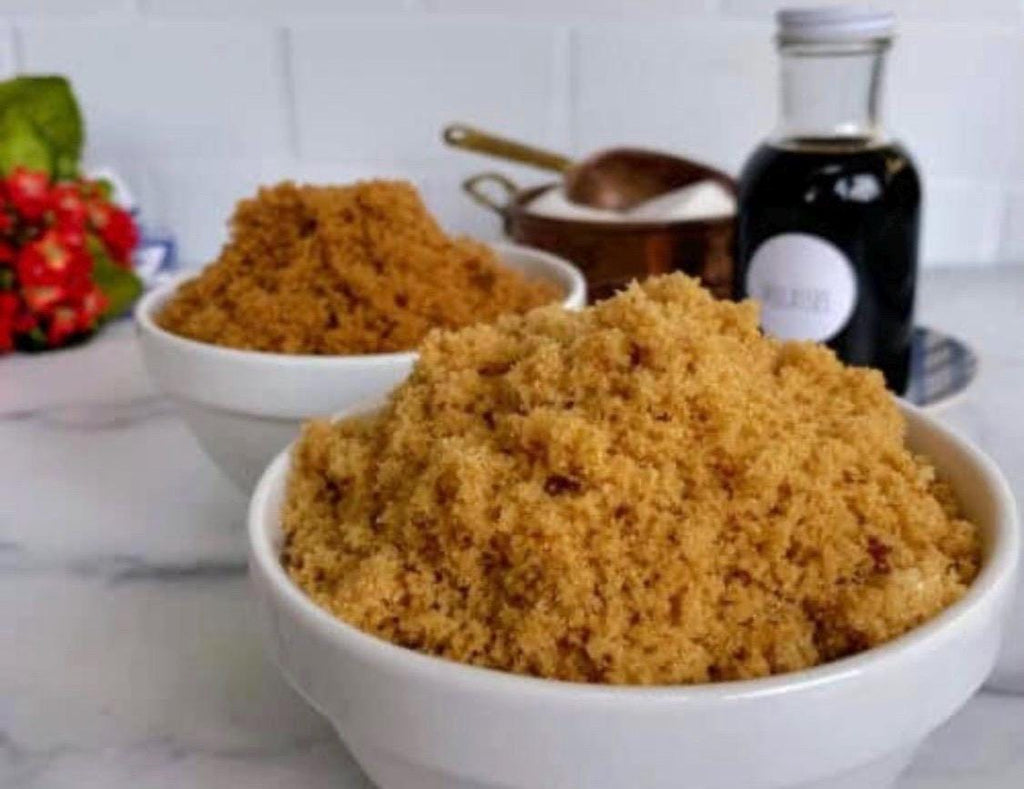 Gourmet Sugar Mixes: Natural Extracts & Spices
