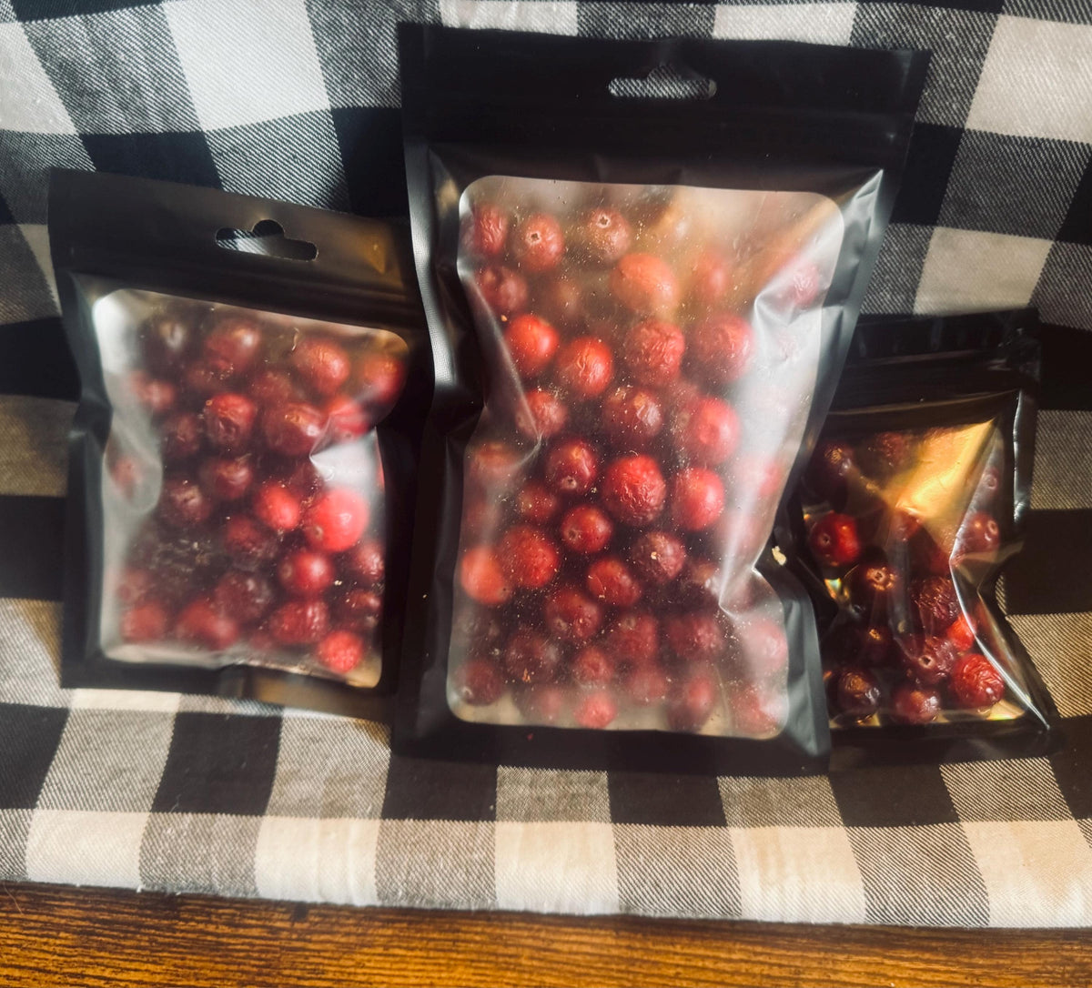 Freeze Dried Fruit
