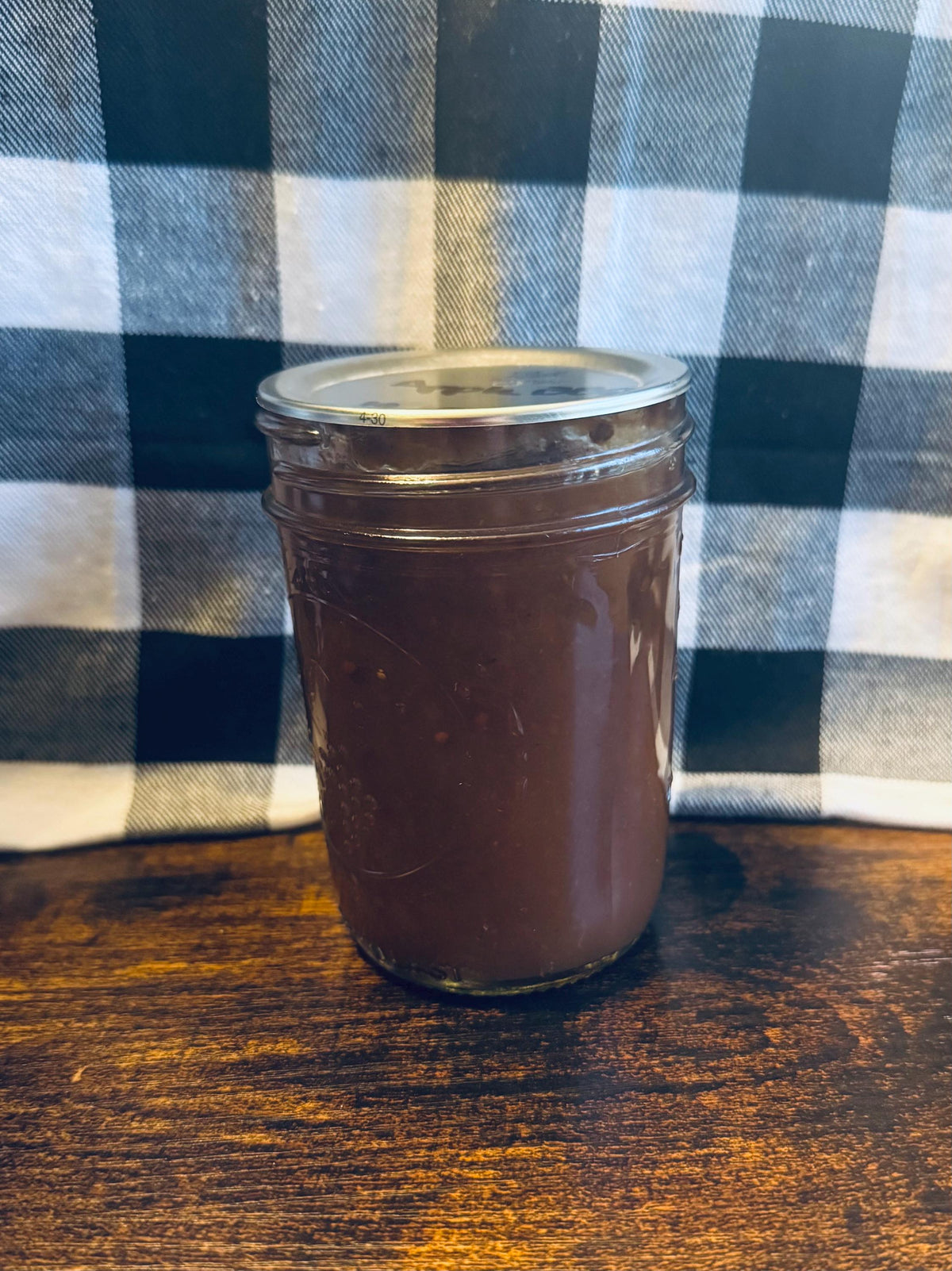Organic BBQ Sauce