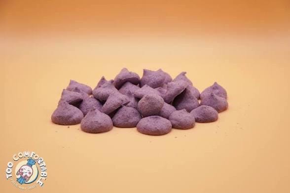 Freeze-Dried Yogurt Bites: Probiotic-Rich Snack for Kids