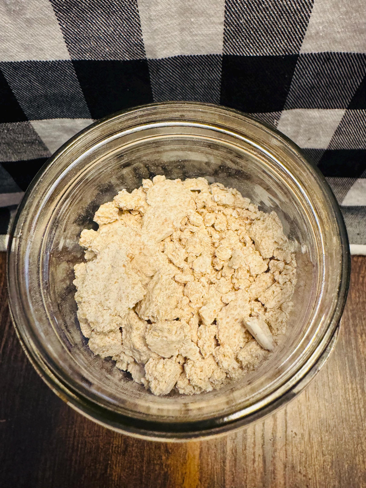 Live or Freeze-Dried Starter....Making Bread for Life!