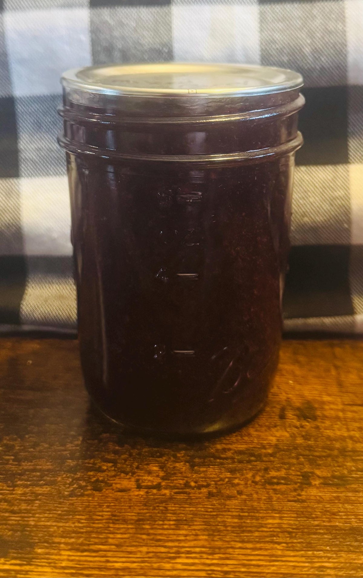 Organic Jams & Jellies