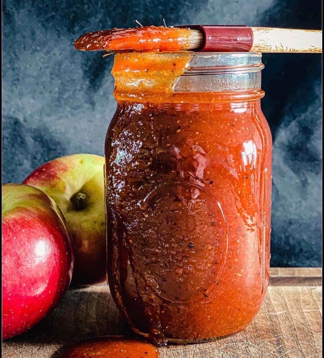 Organic BBQ Sauce