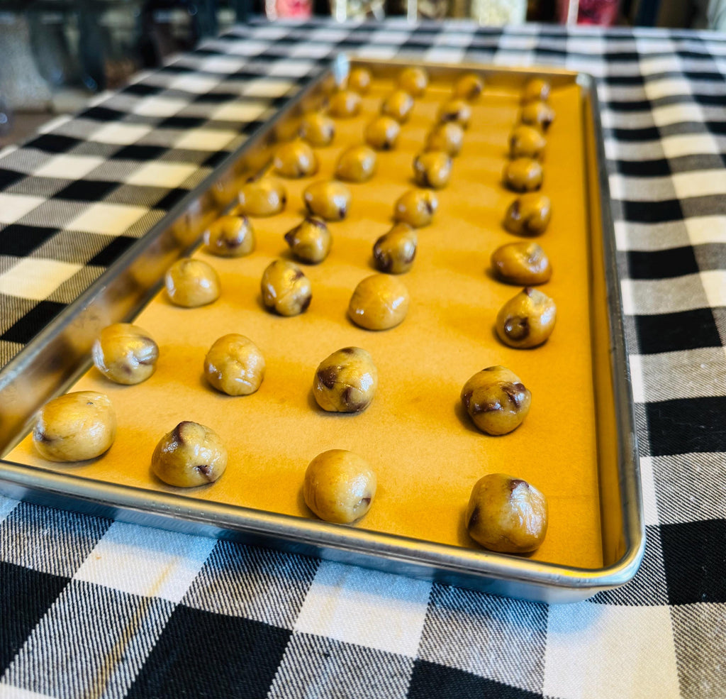 Sourdough Cookies…Yum!!!