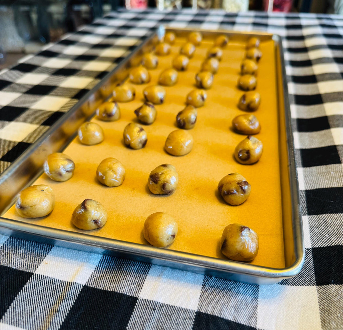 Sourdough Cookies…Yum!!!