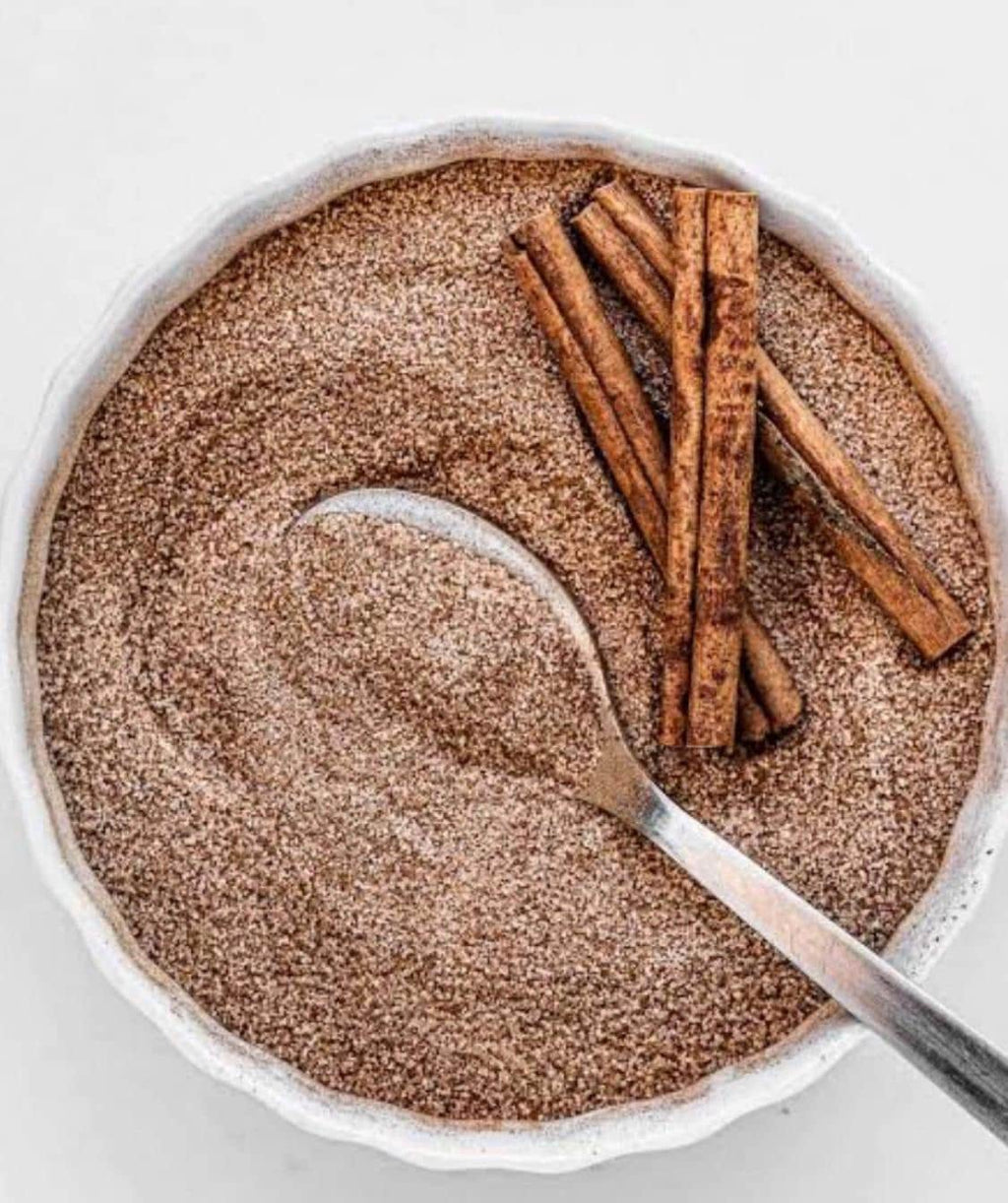 Gourmet Sugar Mixes: Natural Extracts & Spices