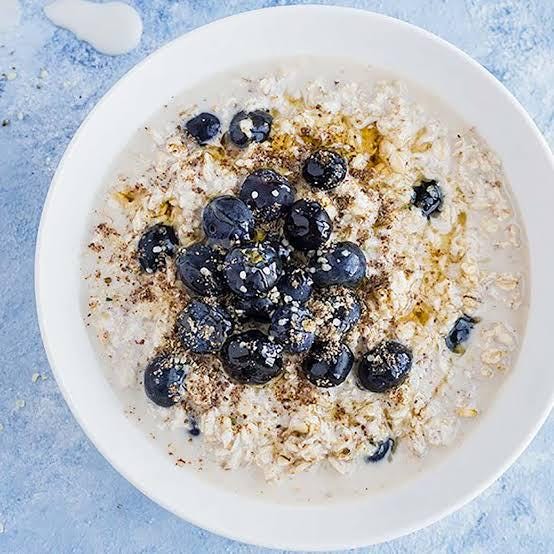 Single Serve Overnight Oats Bag | Healthy Grab & Go Breakfast Mix