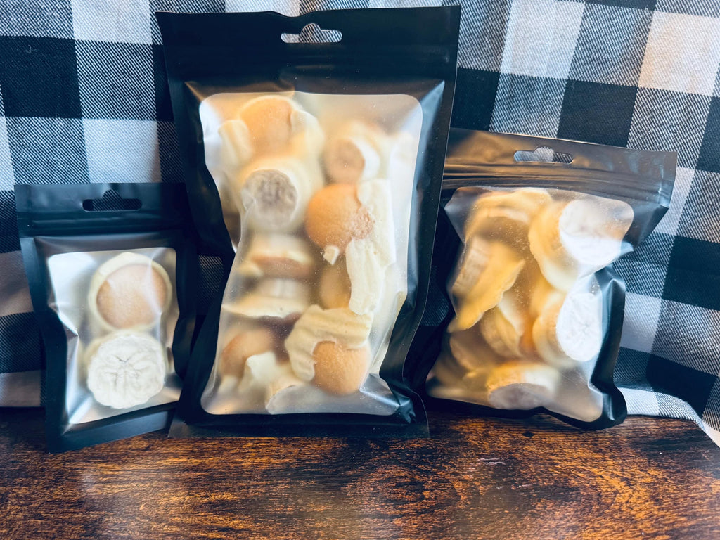 Banana Pudding Bites