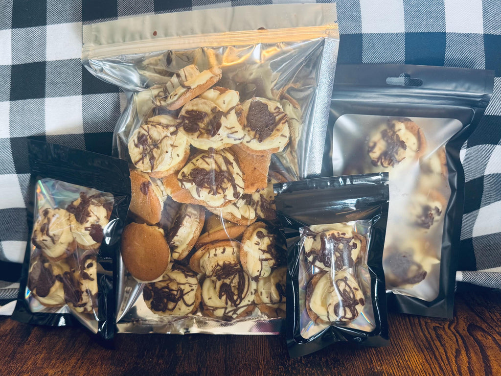 Banana Pudding Bites