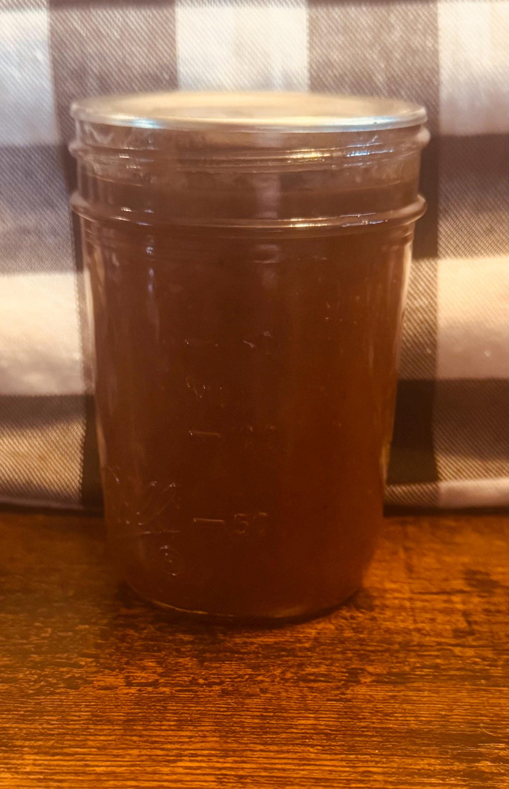 Organic Jams & Jellies