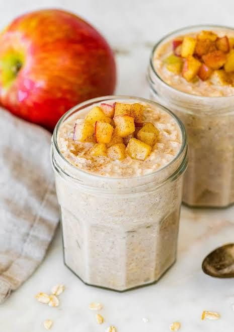 Single Serve Overnight Oats Bag | Healthy Grab & Go Breakfast Mix