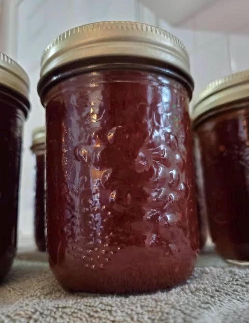 BBQ Sauce Digital Recipe - Cowboy Candy BBQ & Apple Butter BBQ