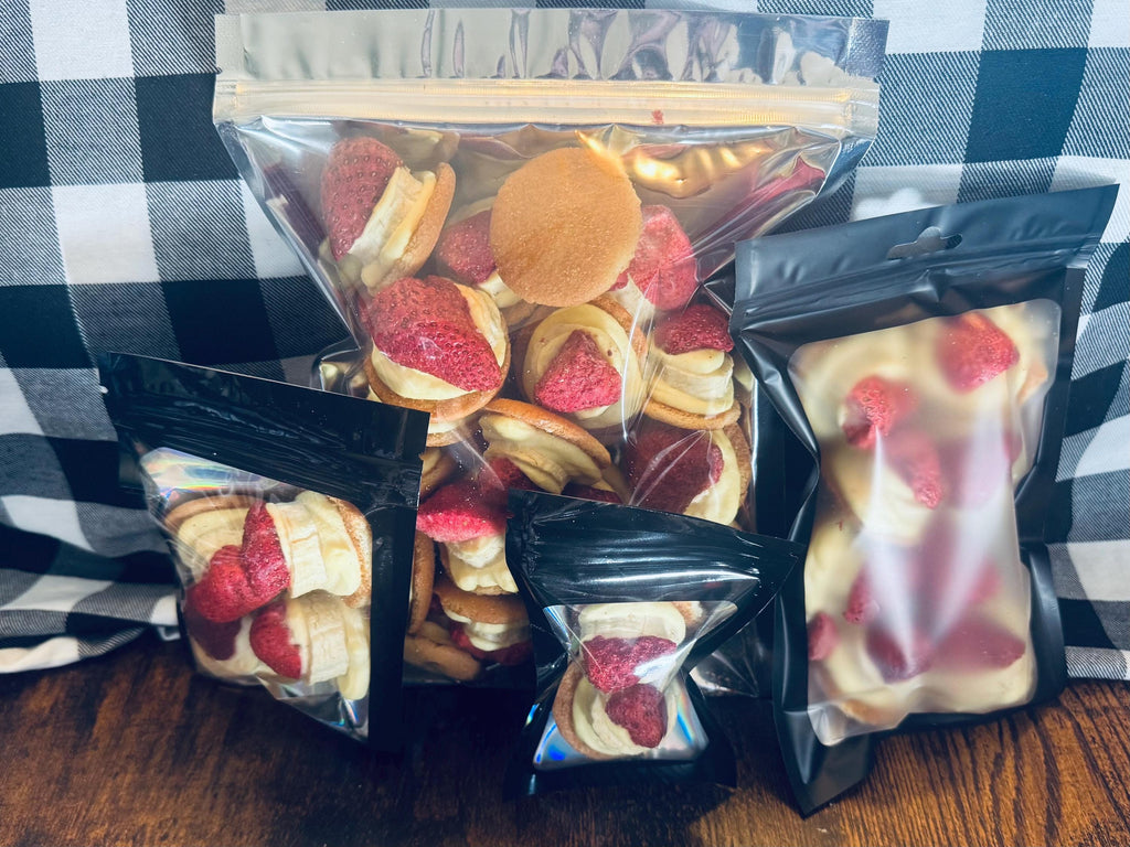 Banana Pudding Bites