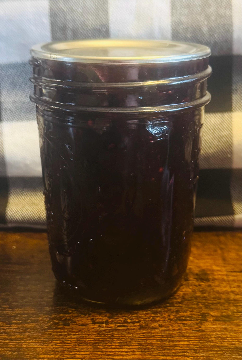 Organic Jams & Jellies