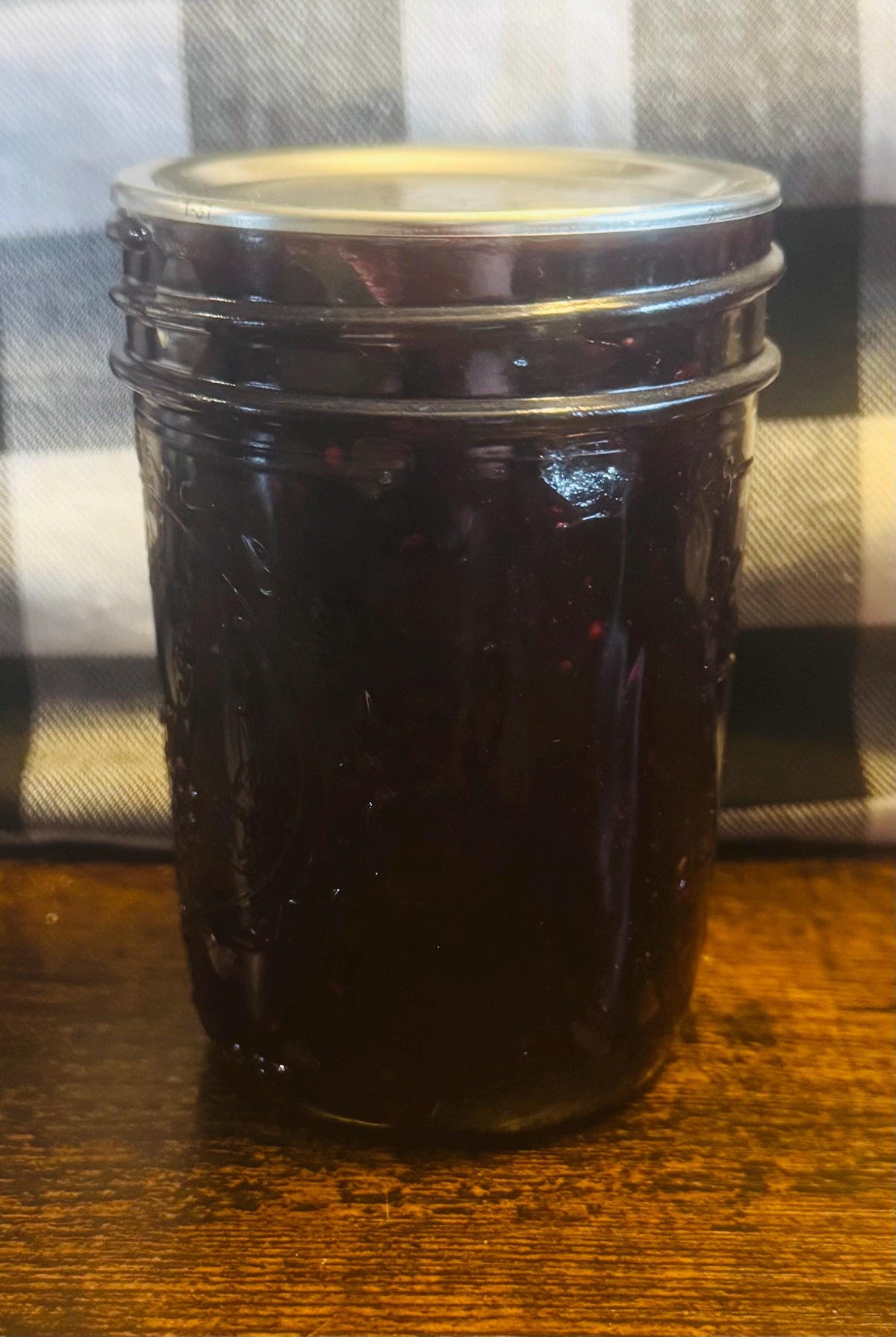 Organic Jams & Jellies