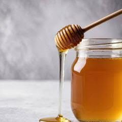 Pure Raw Honey Jars: Fire, Garlic, Wildberry, Orange Blossom