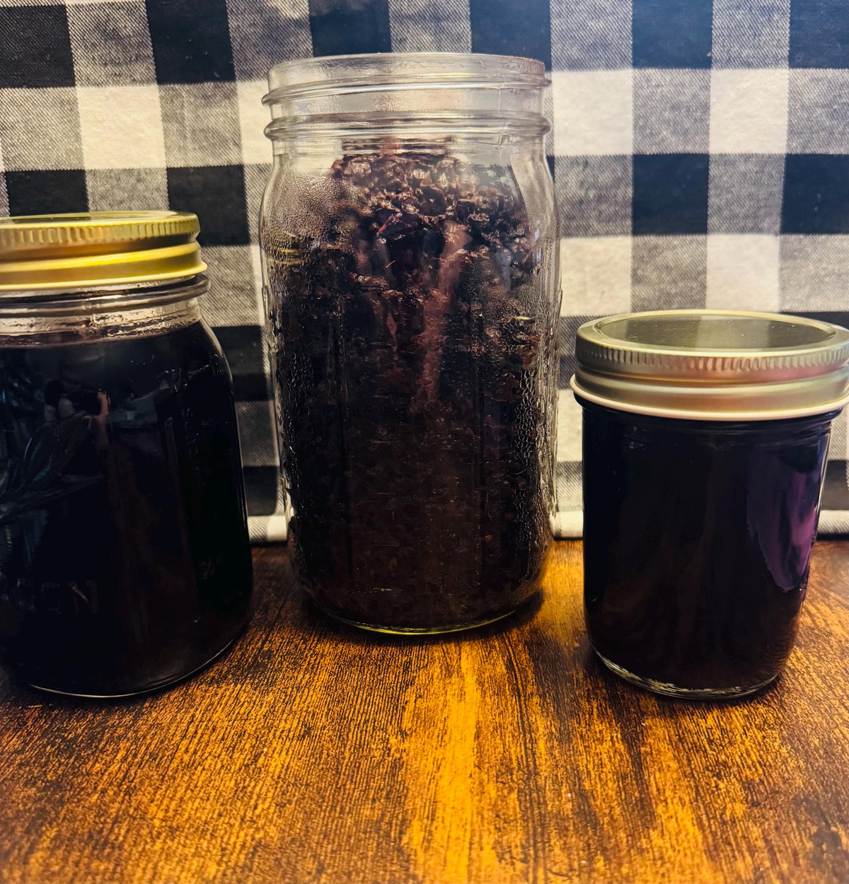 Elderberry Syrup with Raw Organic Honey | Small-Batch Family Wellness