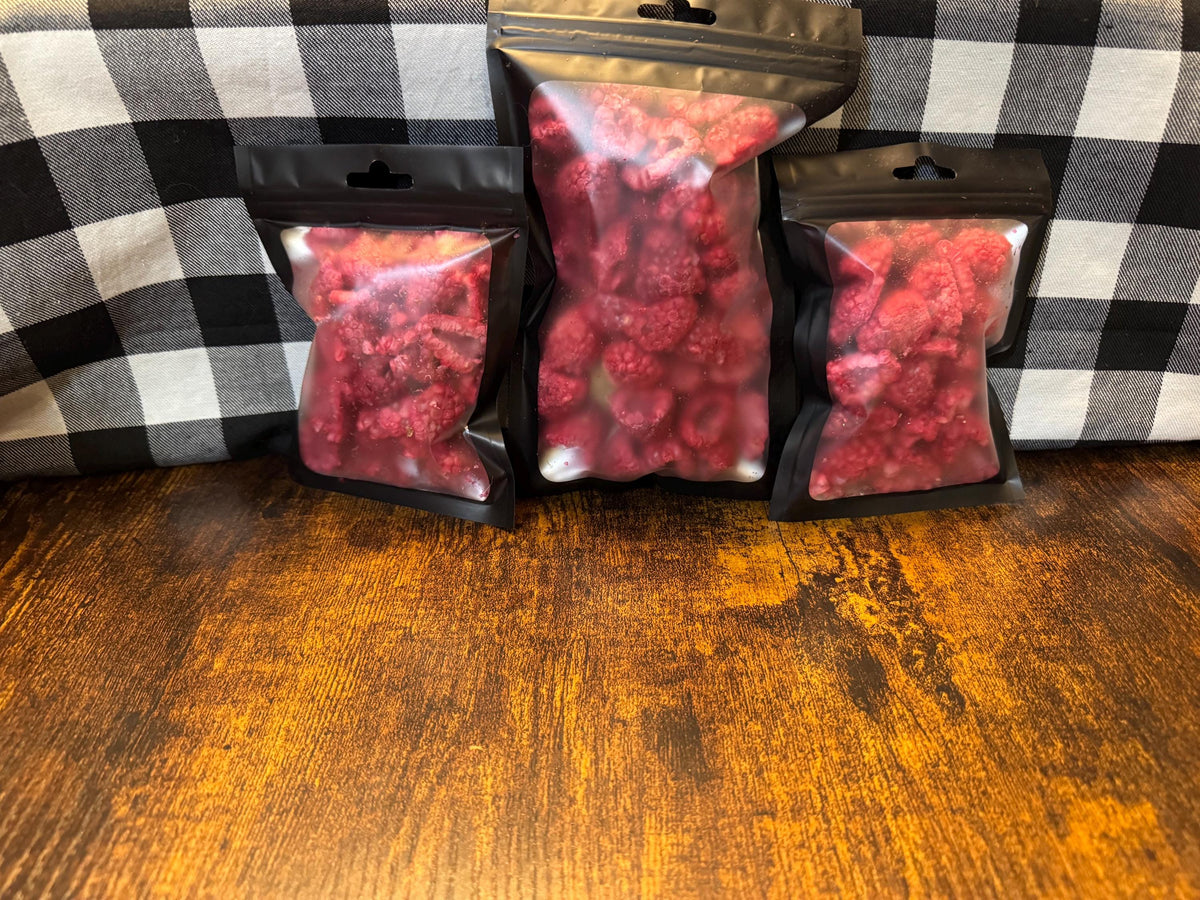 Freeze Dried Fruit