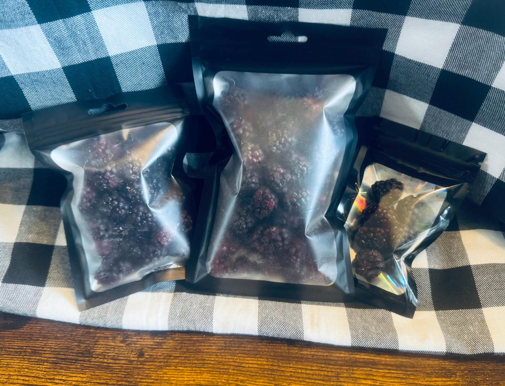 Freeze Dried Fruit