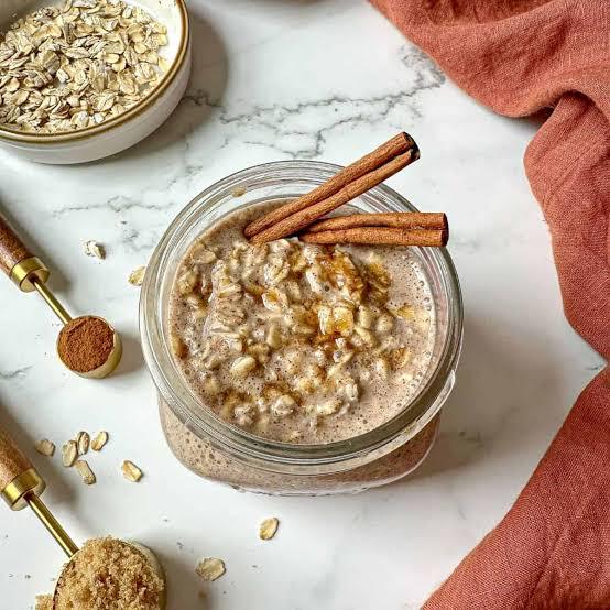 Single Serve Overnight Oats Bag | Healthy Grab & Go Breakfast Mix