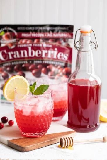 All Natural Fruit Flavored Lemonade & Tea Concentrates