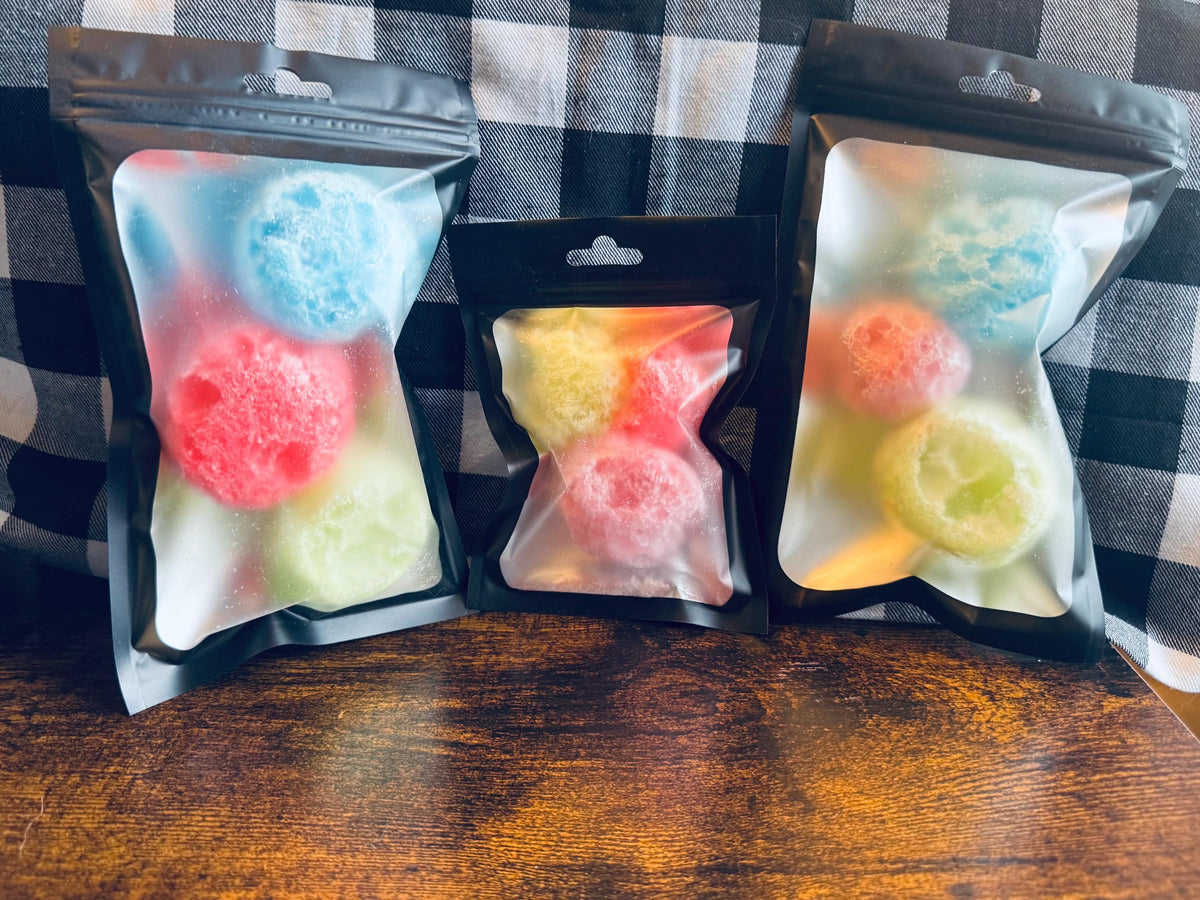 Freeze Dried Candy - Crunchy bite of Heaven