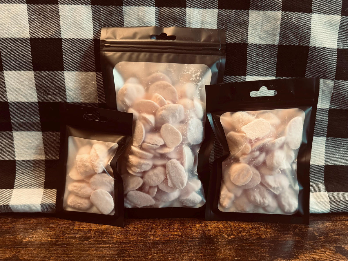 Freeze-Dried Yogurt Bites: Probiotic-Rich Snack for Kids