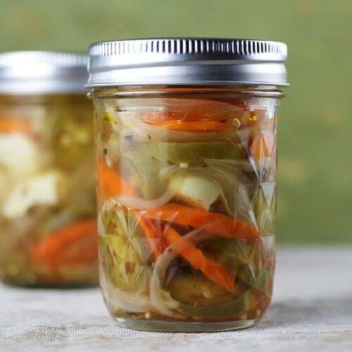 Spicy Mexican Pickled Carrots | Taqueria-Style, Small Batch