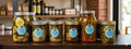 Artisan Hand-Packed Pickles | Dill, Bread & Butter, or Spicy Kick