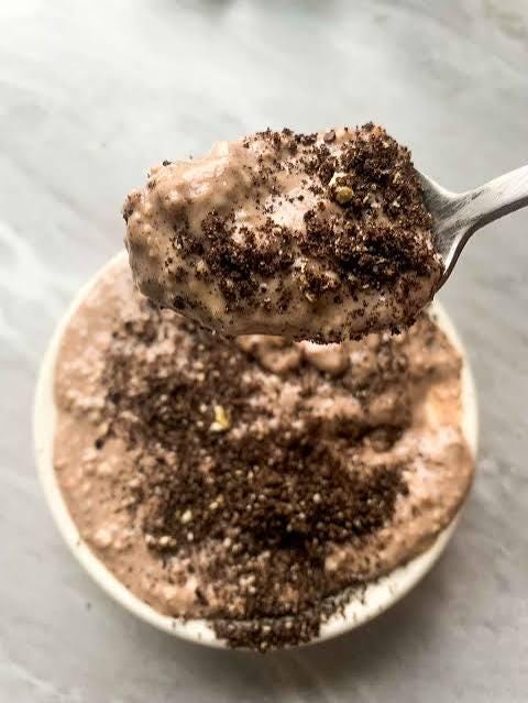 Single Serve Overnight Oats Bag | Healthy Grab & Go Breakfast Mix