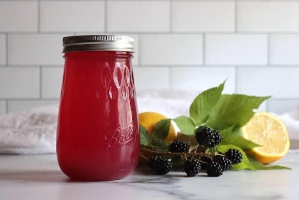 All Natural Fruit Flavored Lemonade & Tea Concentrates