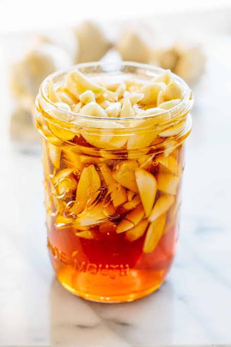 Pure Raw Honey Jars: Fire, Garlic, Wildberry, Orange Blossom