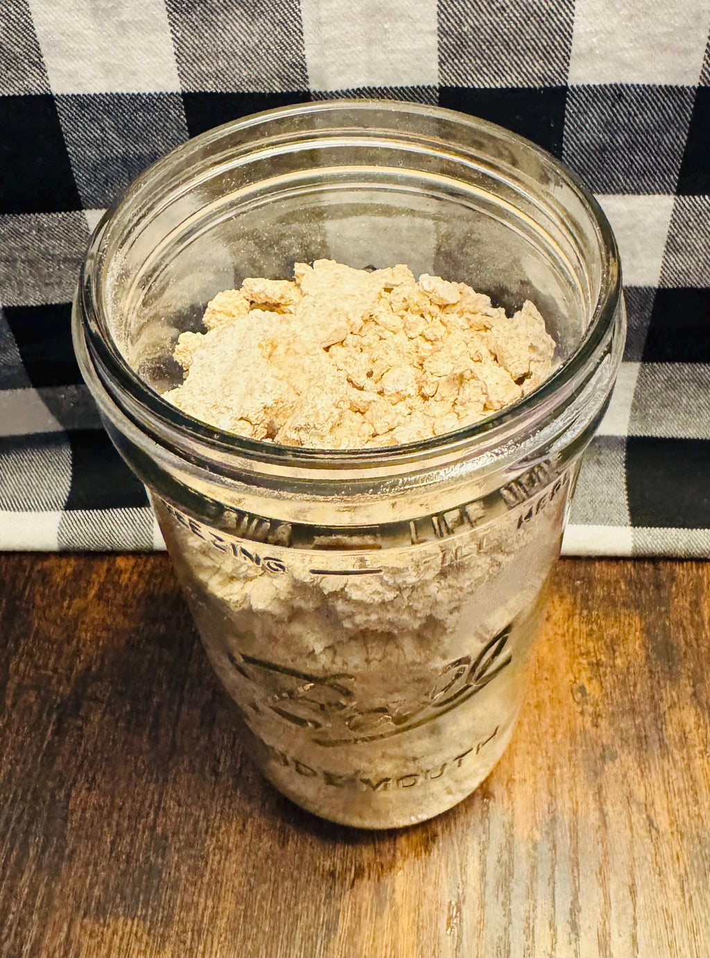 Live or Freeze-Dried Starter....Making Bread for Life!