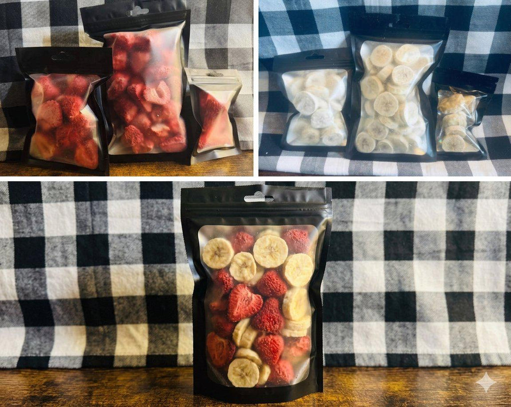 Freeze Dried Fruit