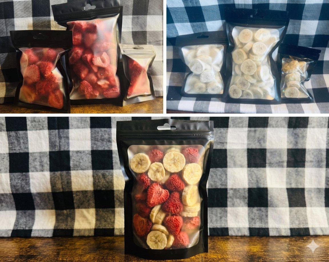 Freeze Dried Fruit