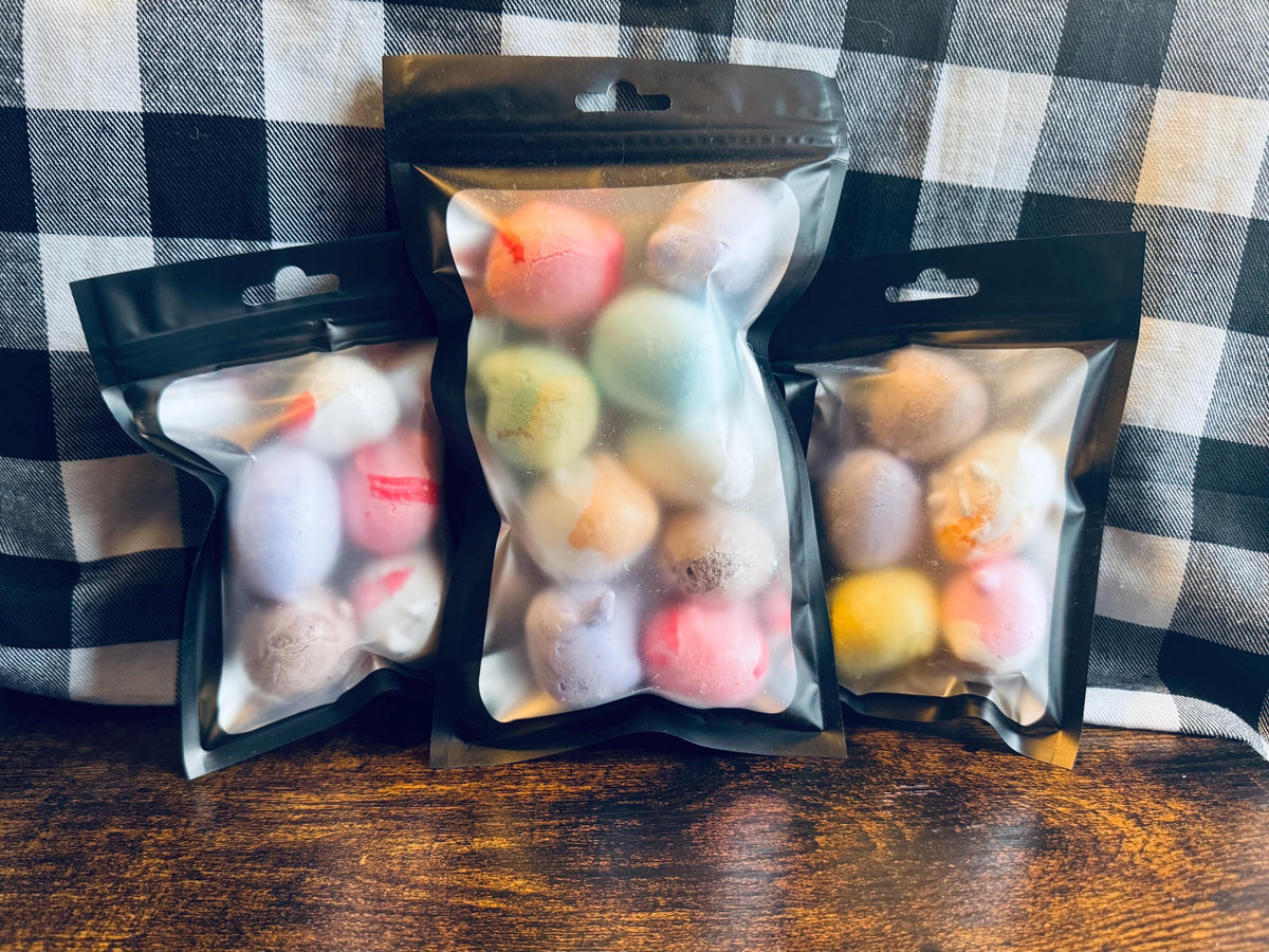 Freeze Dried Candy - Crunchy bite of Heaven