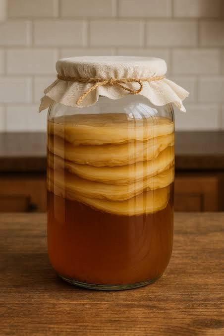 Kombucha Scoby….Live Culture or Freeze Dried.