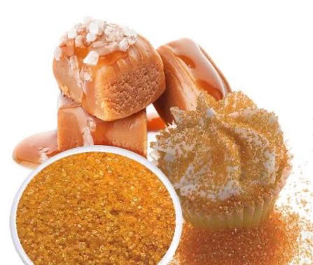 Gourmet Sugar Mixes: Natural Extracts & Spices