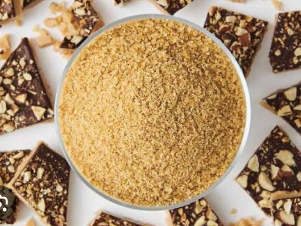 Gourmet Sugar Mixes: Natural Extracts & Spices