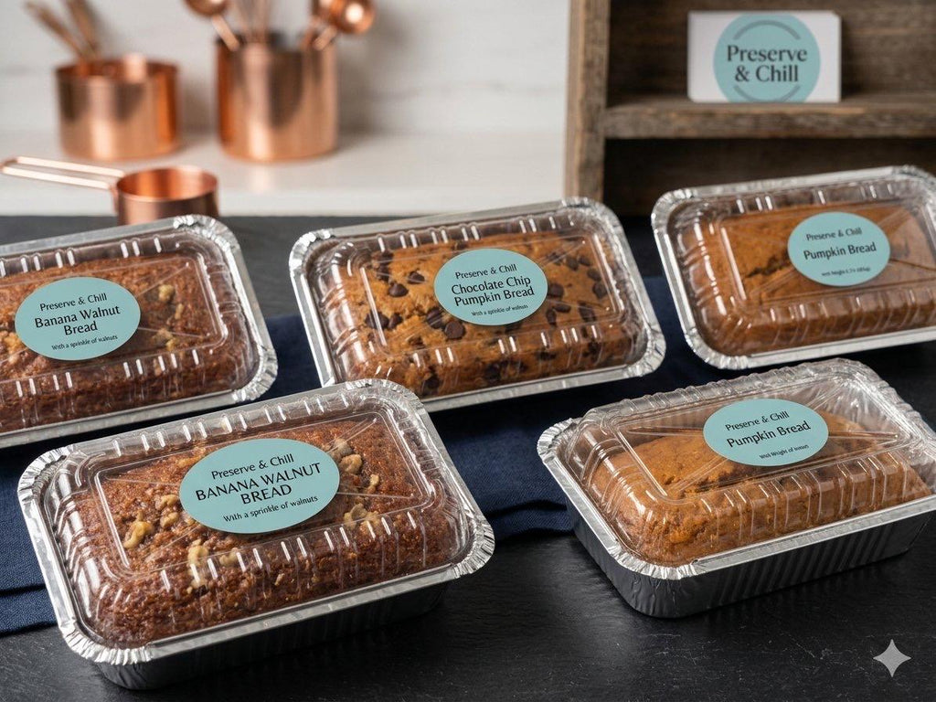 Artisan Sourdough Mini Loaves – Small Batch, Big Flavor