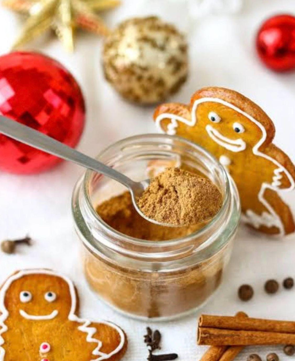 Gourmet Sugar Mixes: Natural Extracts & Spices