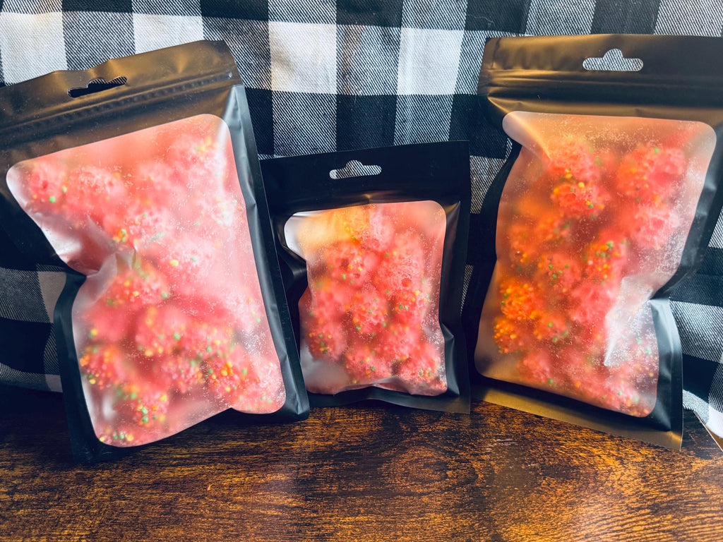 Freeze Dried Candy - Crunchy bite of Heaven