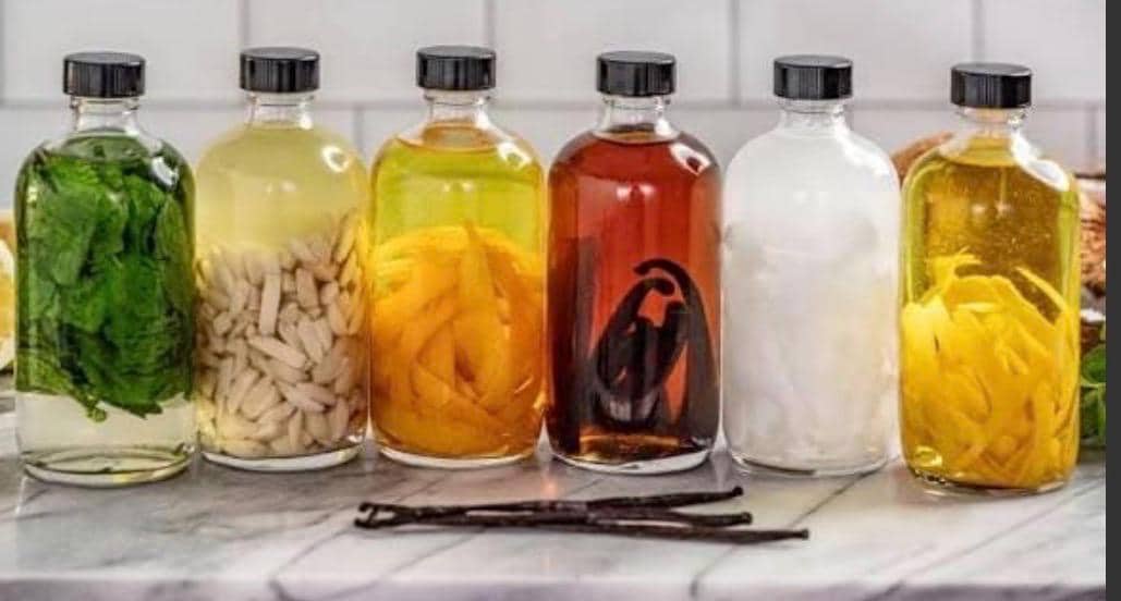 Artisan Baking Extracts | Vanilla, Cinnamon, Almond, Peppermint & More