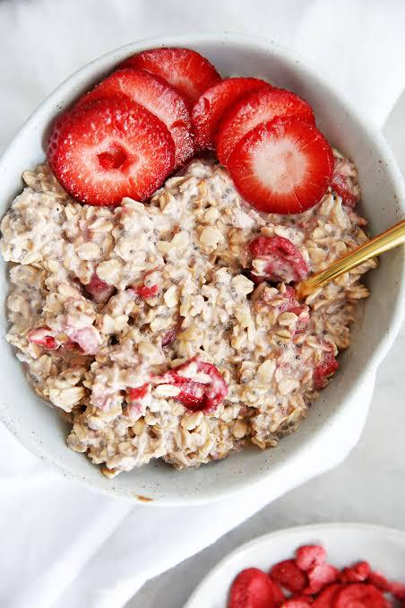Single Serve Overnight Oats Bag | Healthy Grab & Go Breakfast Mix